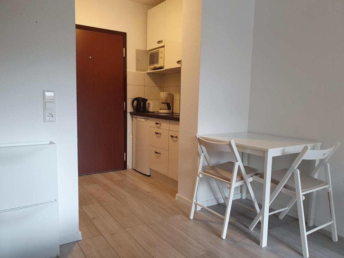 Gemuetliche Ferienwohnung Am Kurpark In Bad Herrenalb Buitenkant foto