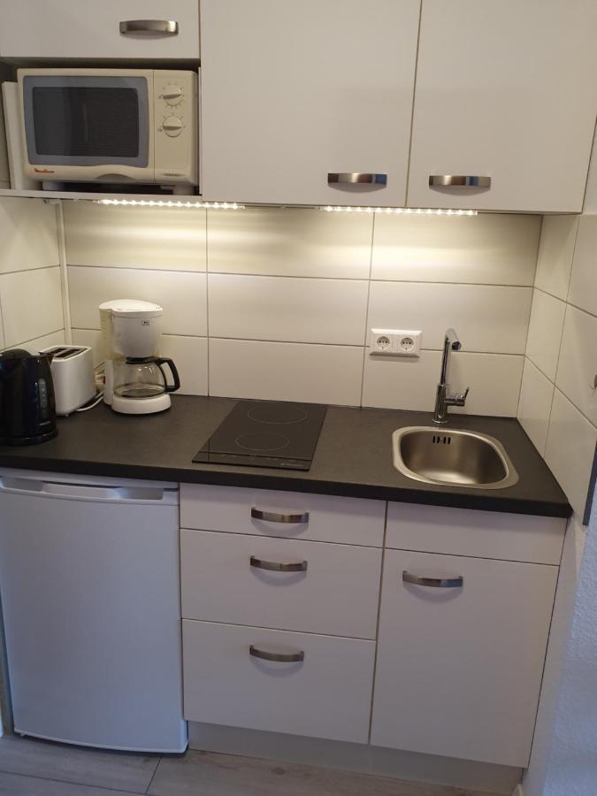 Gemuetliche Ferienwohnung Am Kurpark In Bad Herrenalb Buitenkant foto